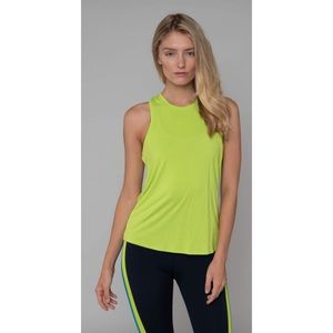 Splits59 Tank top • like new • 💚